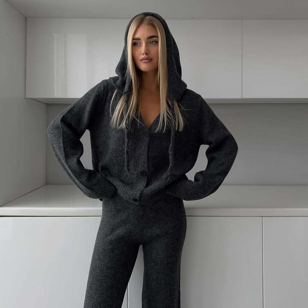 Classic Designed Cardigan
