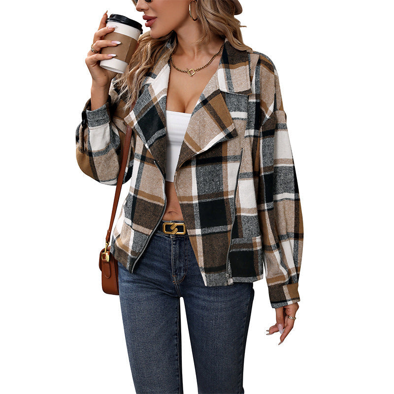 Timeless Vintage Style Jacket