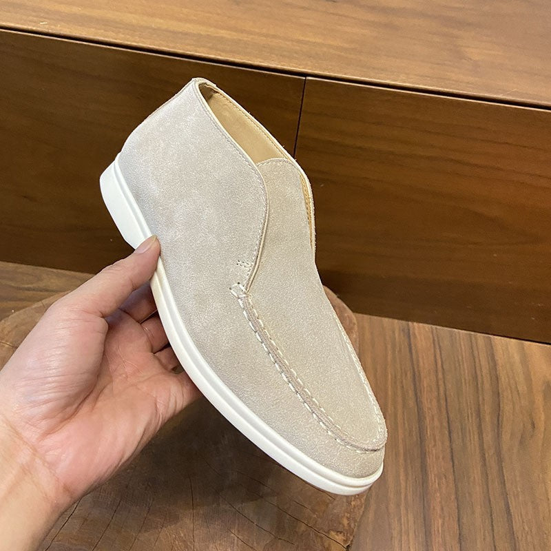 Classic Orthopedic Boots with Timeless Style