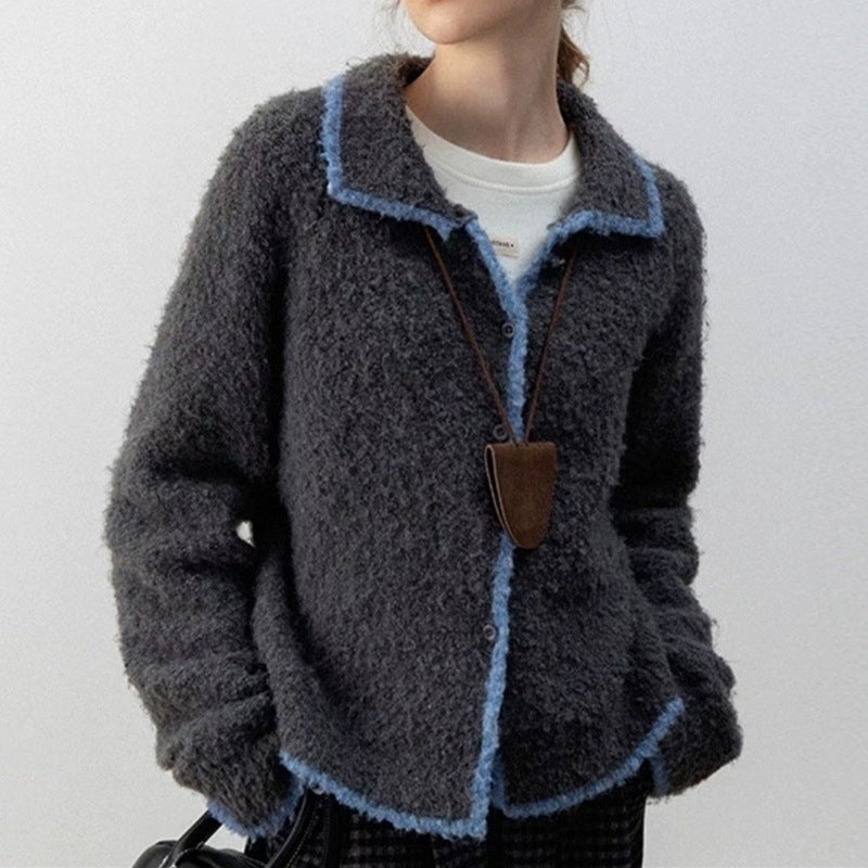 Gracefully Designed Cardigan