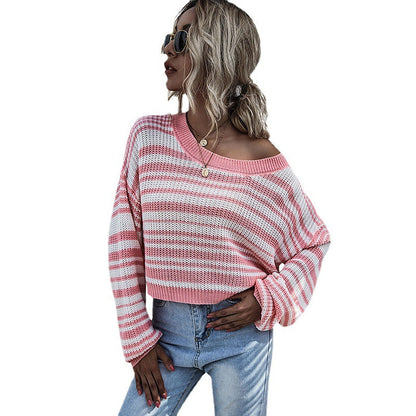 Timeless Vintage Style Pullover