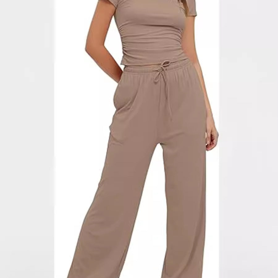 Gracefully Designed Garment