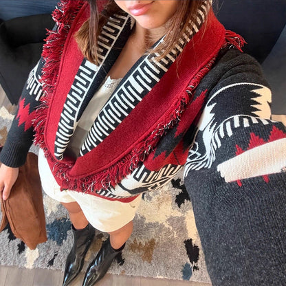 Thoughtfully Designed Cardigan