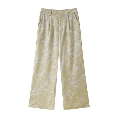 Gracefully Designed Garment