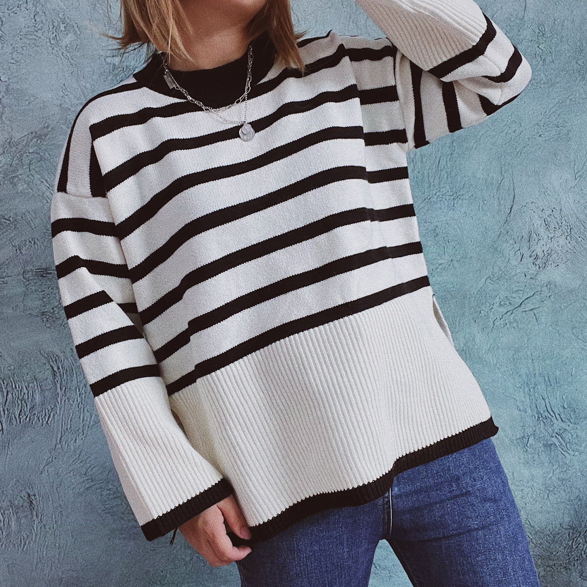 Classic Designed Pullover