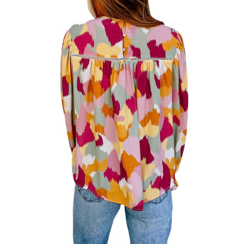 Gracefully Designed Garment