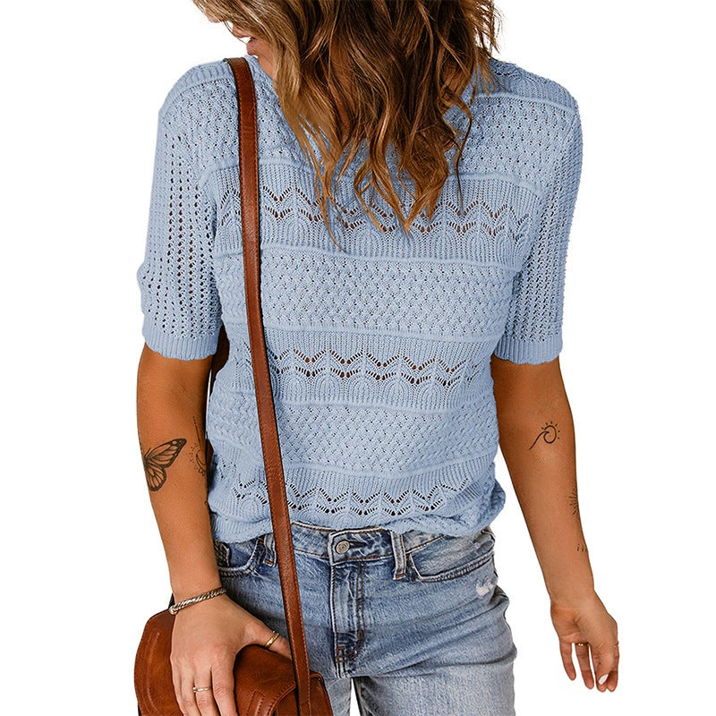Blau