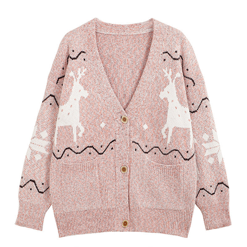 Classic Designed Cardigan