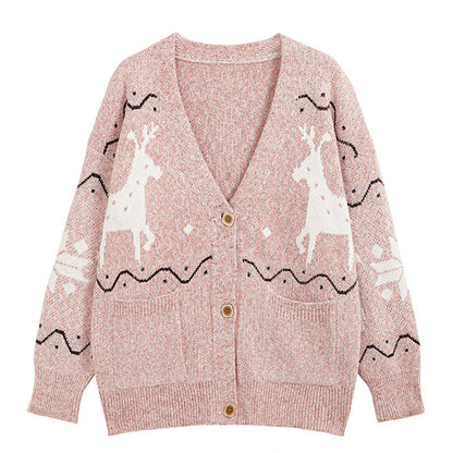 Classic Designed Cardigan