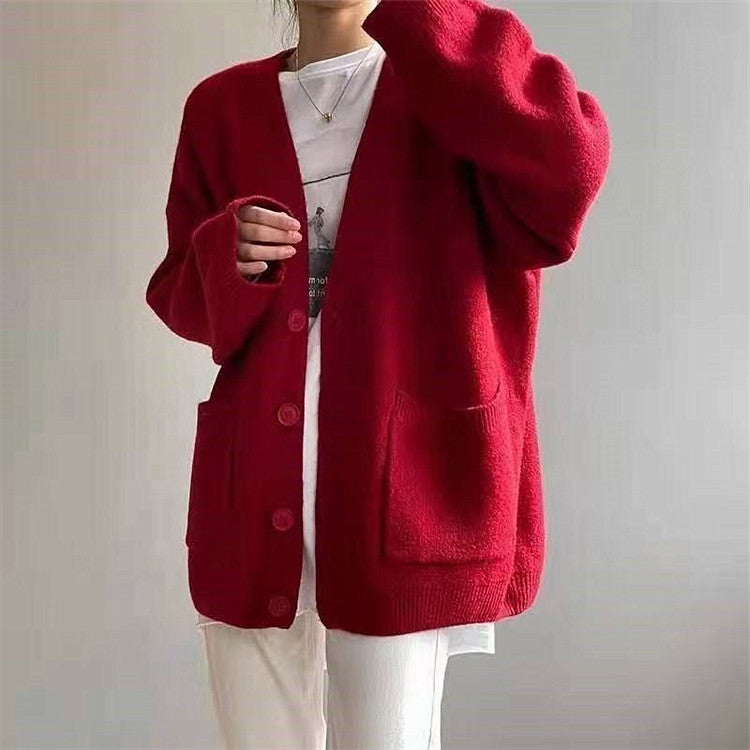 Classic Designed Cardigan