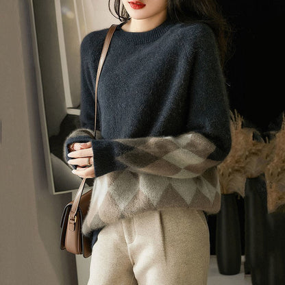 Vintage Inspired Pullover