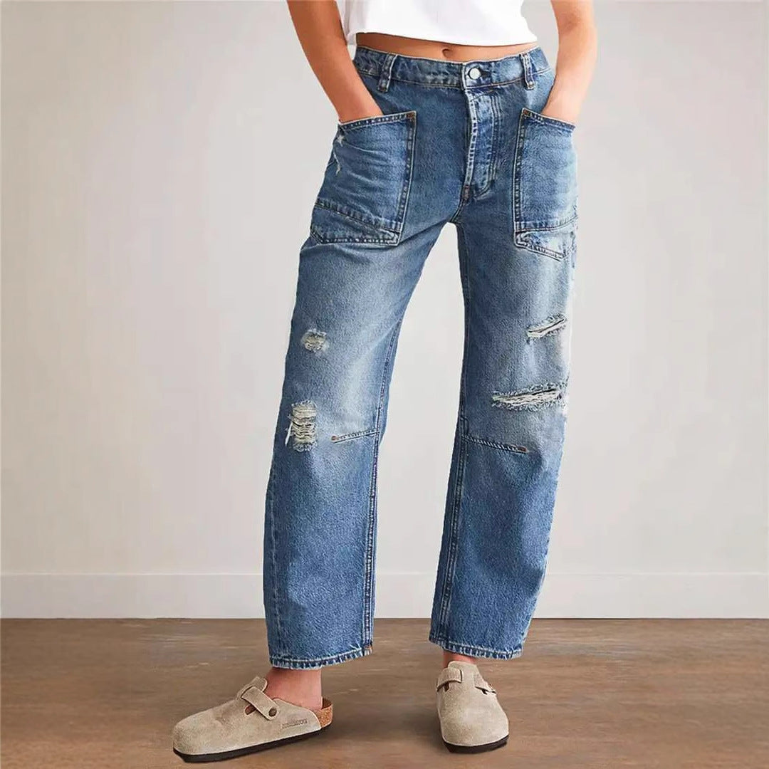 Gracefully Designed Garment