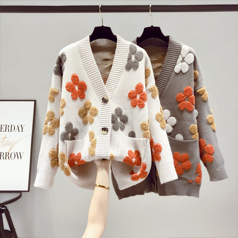Elegantly Designed Cardigan