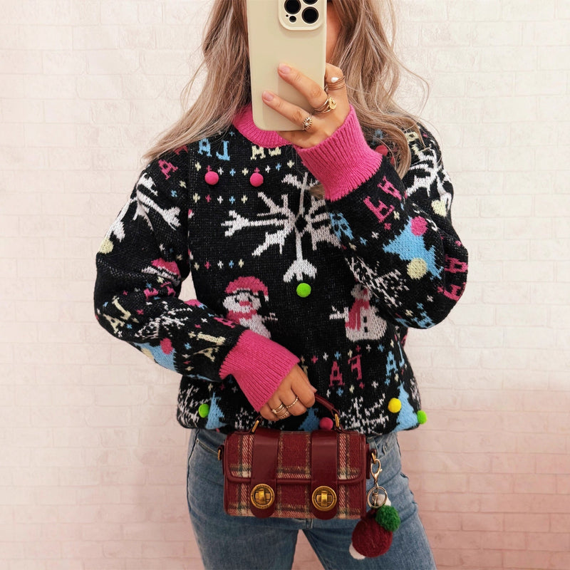 Classic Designed Pullover