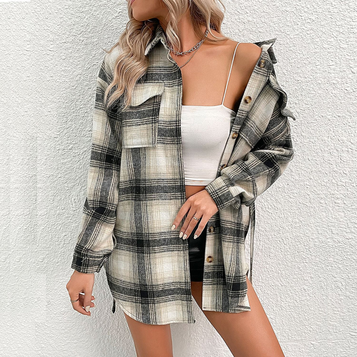 Elegantly Designed Garment