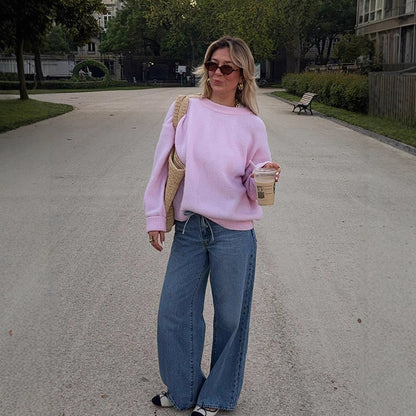 Classic Designed Sweater