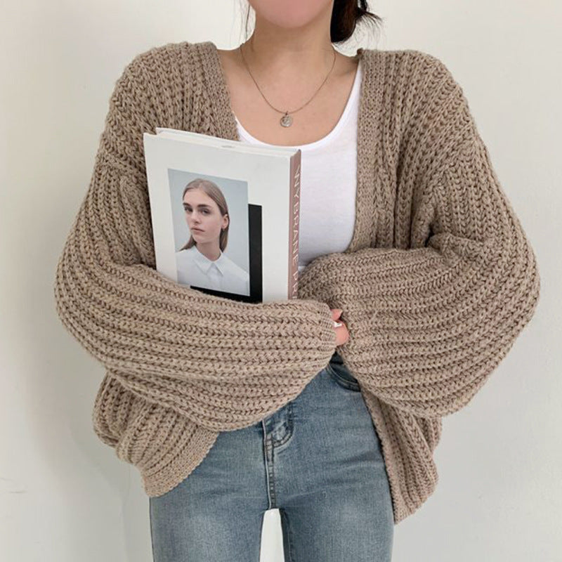 Gracefully Designed Cardigan