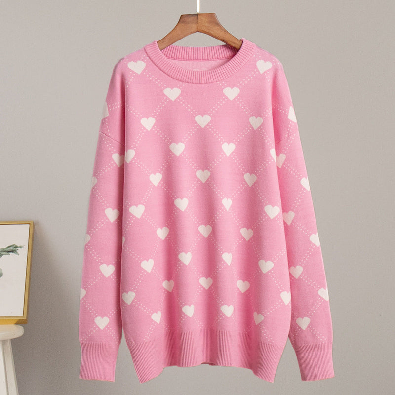 Vintage Inspired Pullover