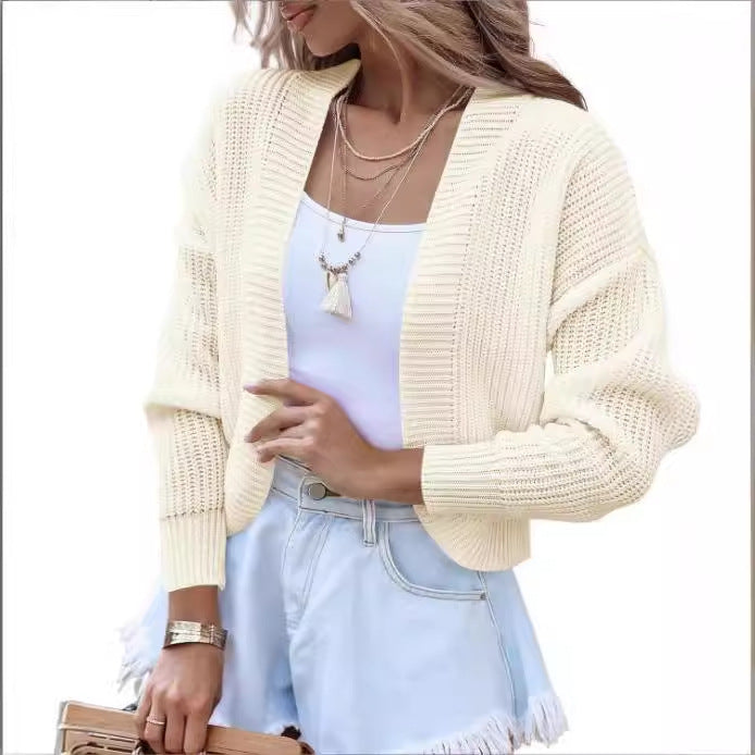 Gracefully Designed Pullover