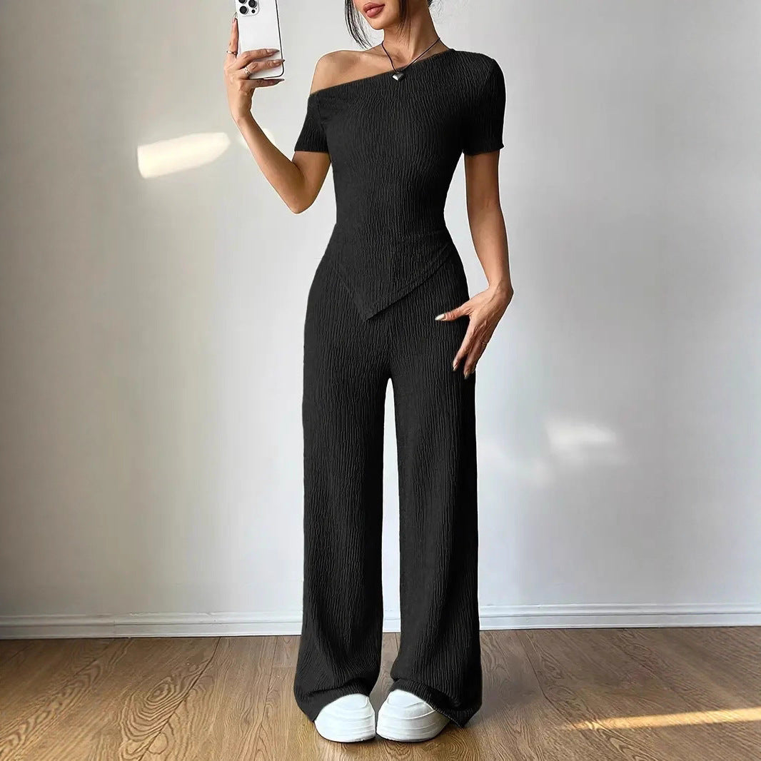 Gracefully Designed Garment