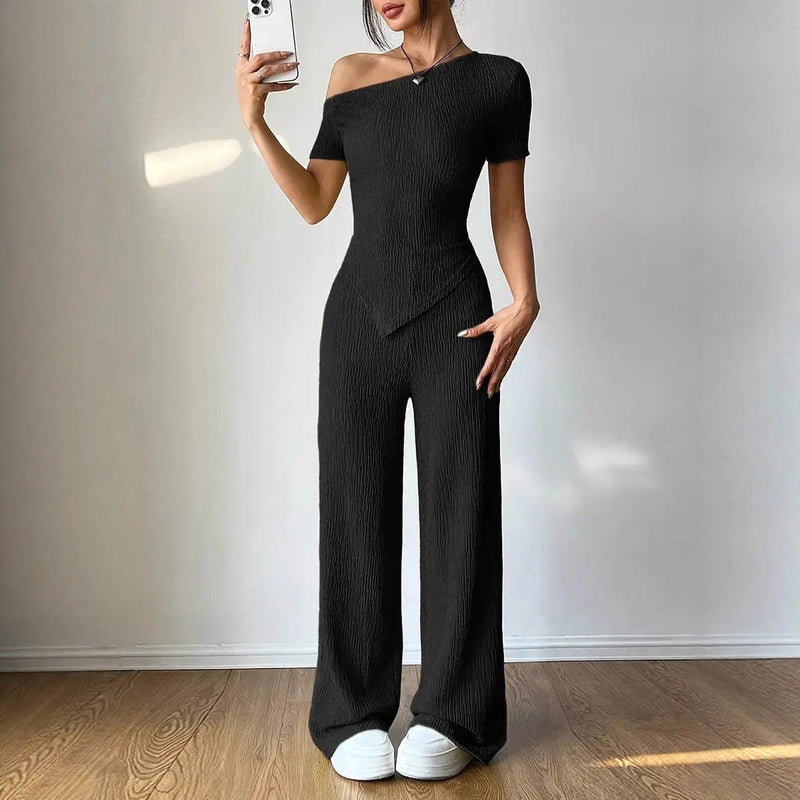 Gracefully Designed Garment