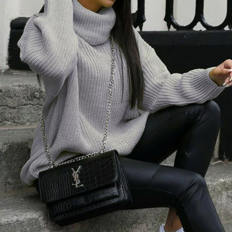 Timeless Vintage Style Pullover