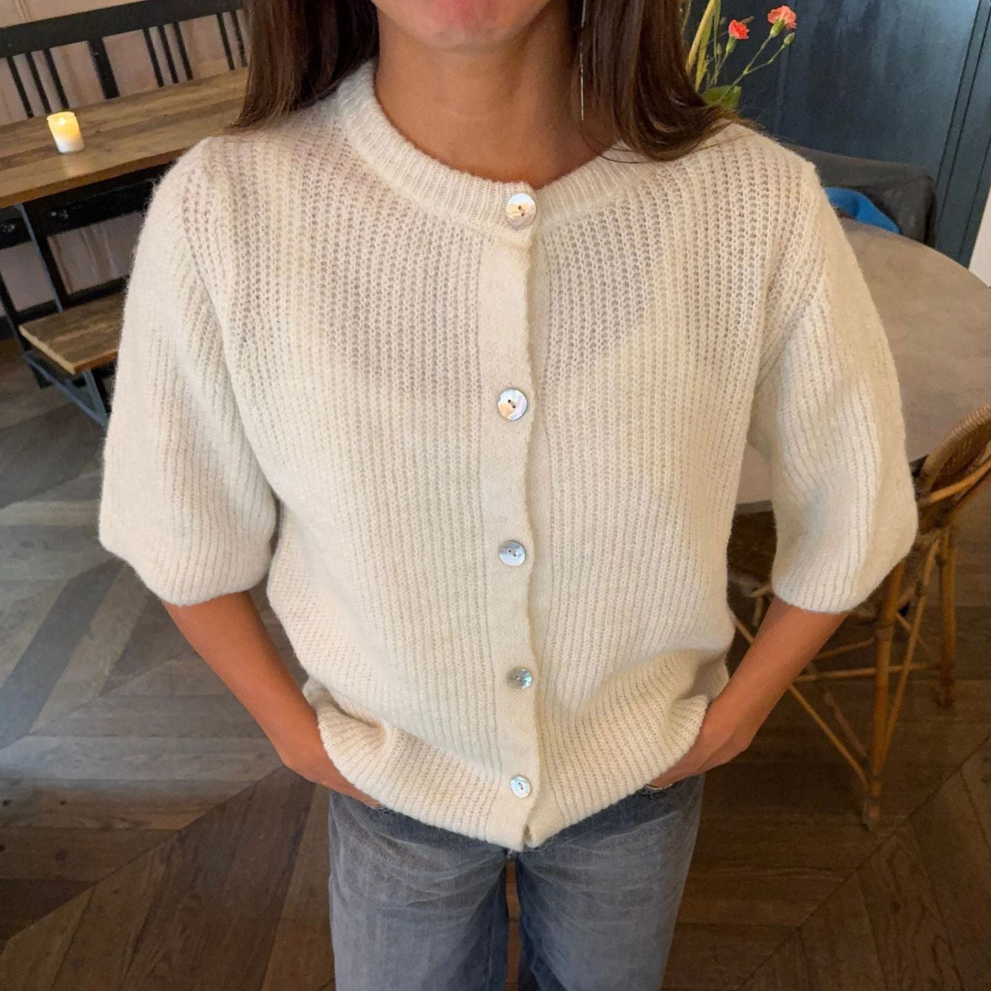 Beautifully Crafted Pullover