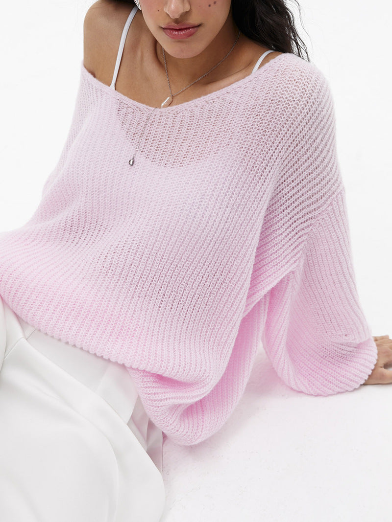 Thoughtfully Designed Pullover