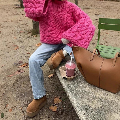 Classic Vintage Pullover