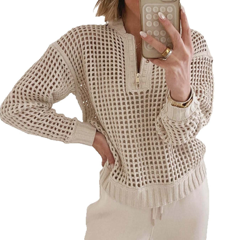 Classic Designed Pullover