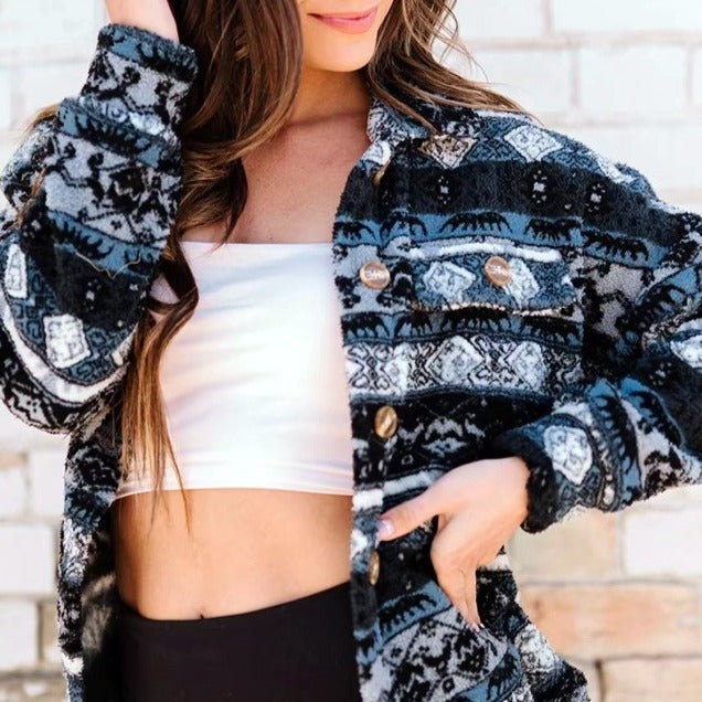 Gracefully Designed Garment