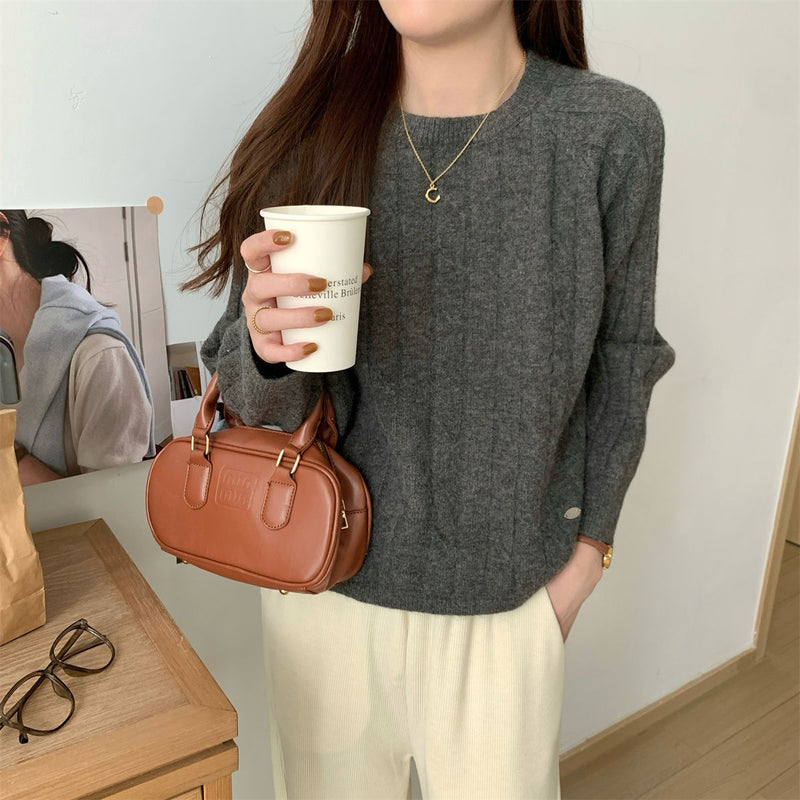 Timeless Vintage Style Sweater