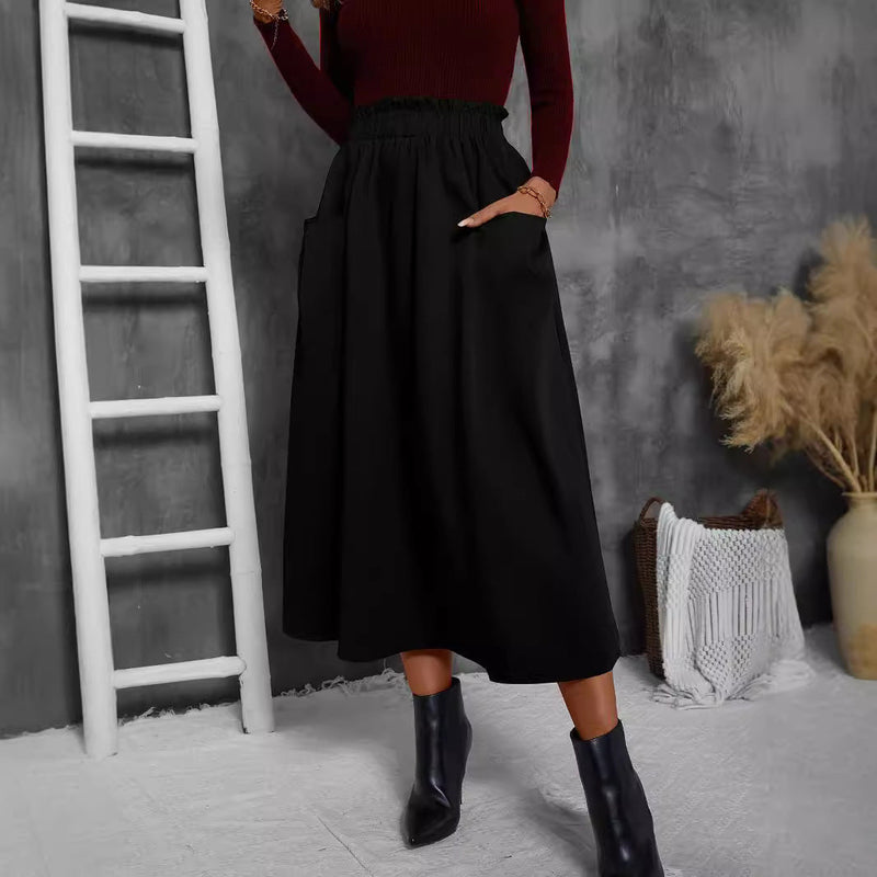 Gracefully Designed Garment