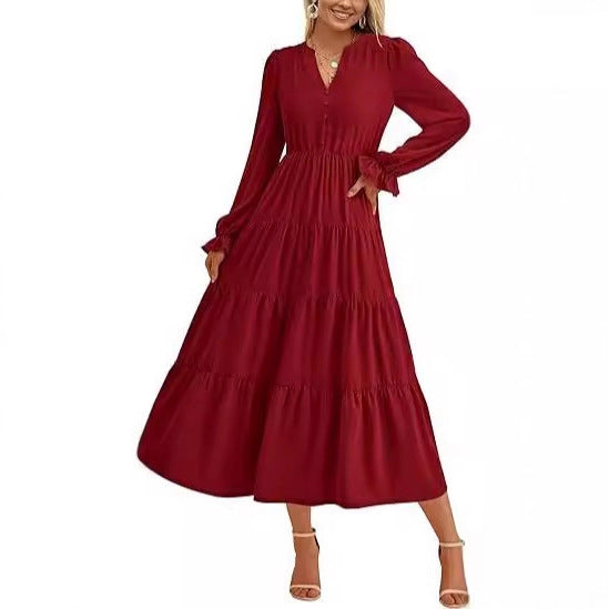 Gracefully Designed Garment