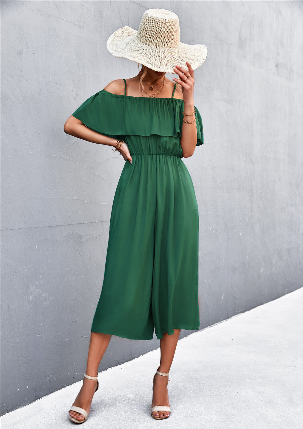 Elegantly Designed Garment