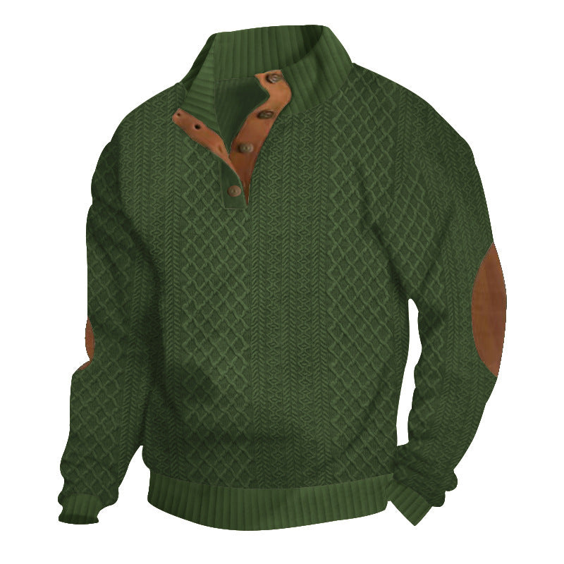Elegantly Designed Pullover