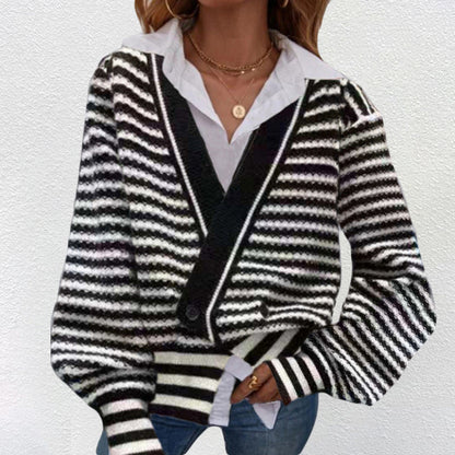 Thoughtfully Designed Cardigan