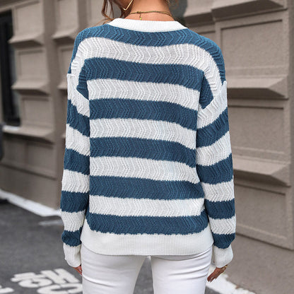 Thoughtfully Designed Pullover
