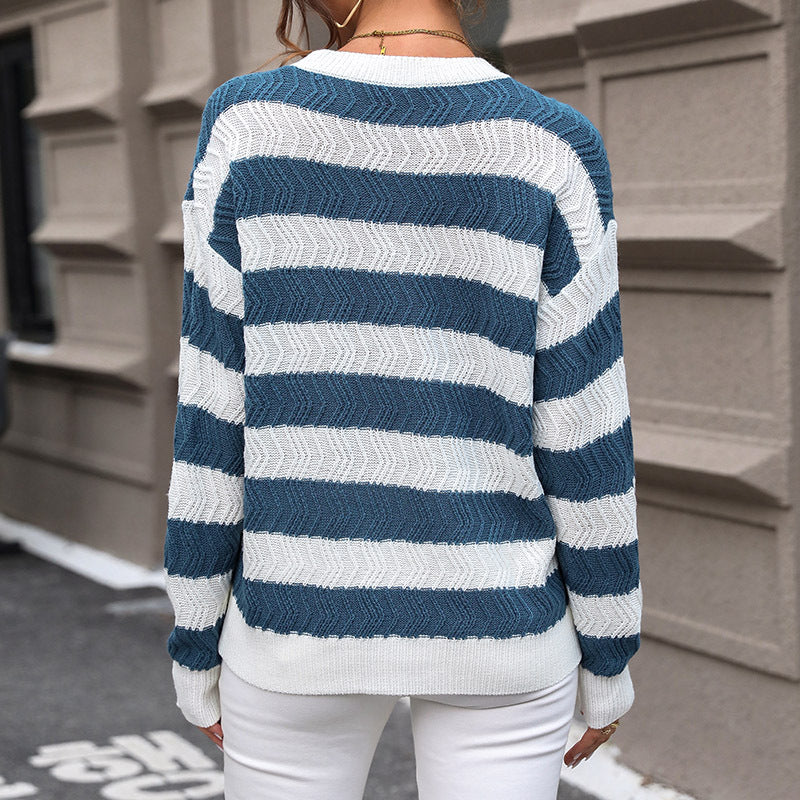 Thoughtfully Designed Pullover