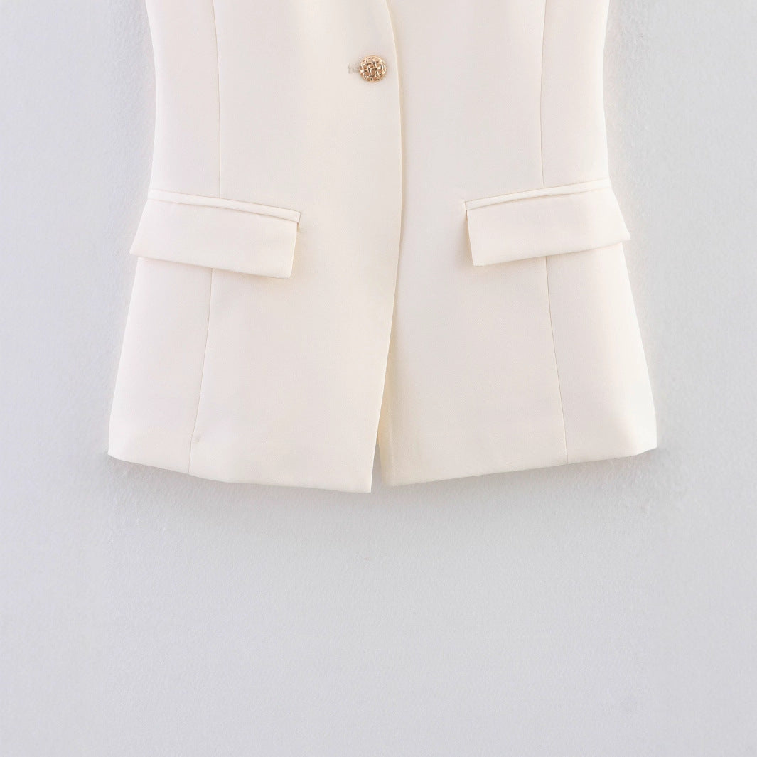Elegantly Designed Garment