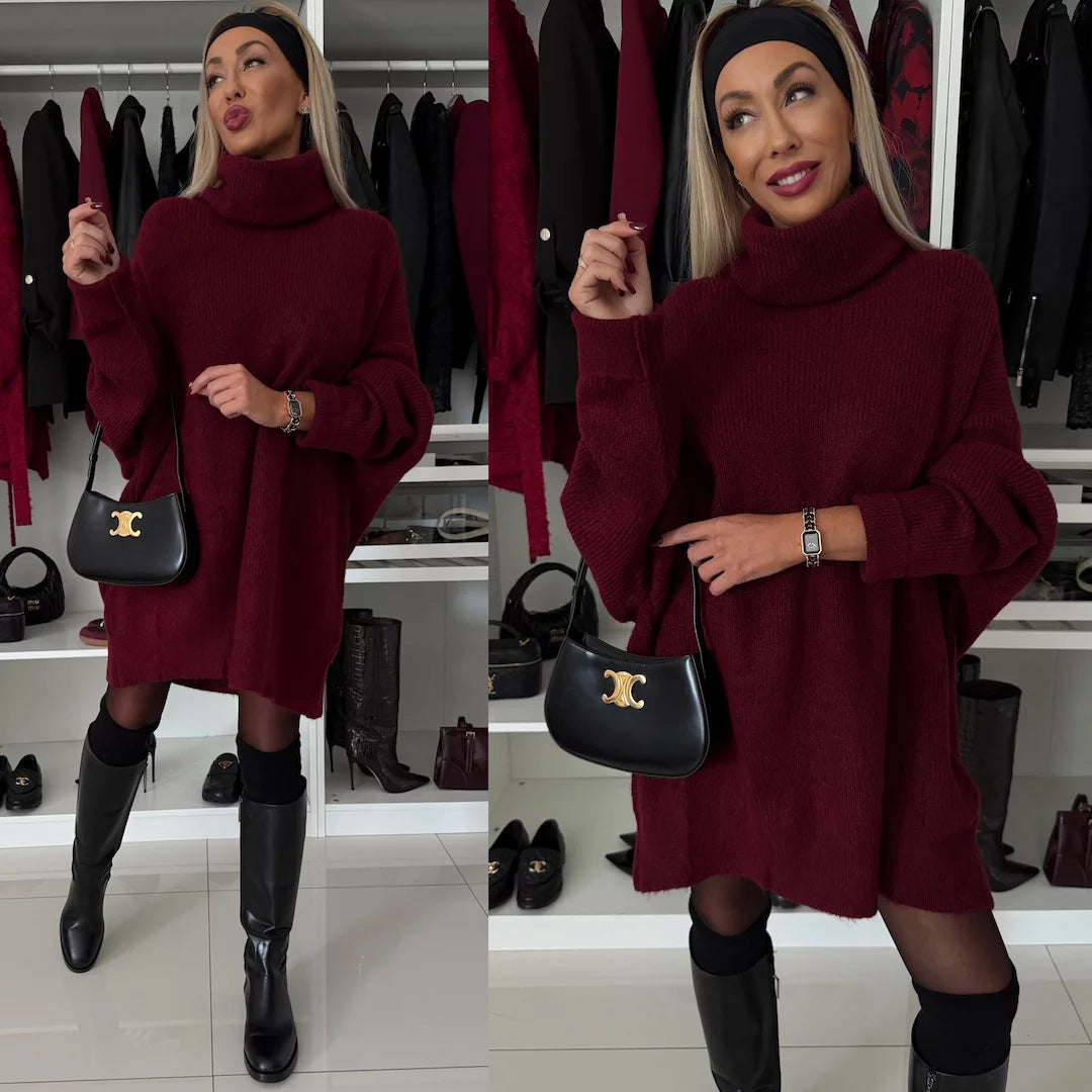Timeless Vintage Style Pullover