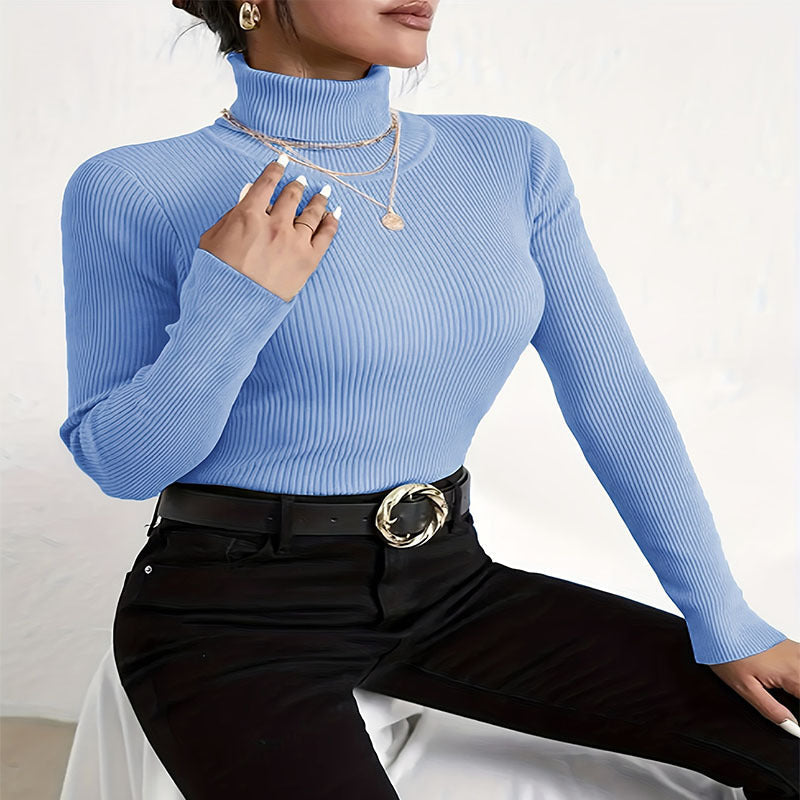 Gracefully Designed Pullover