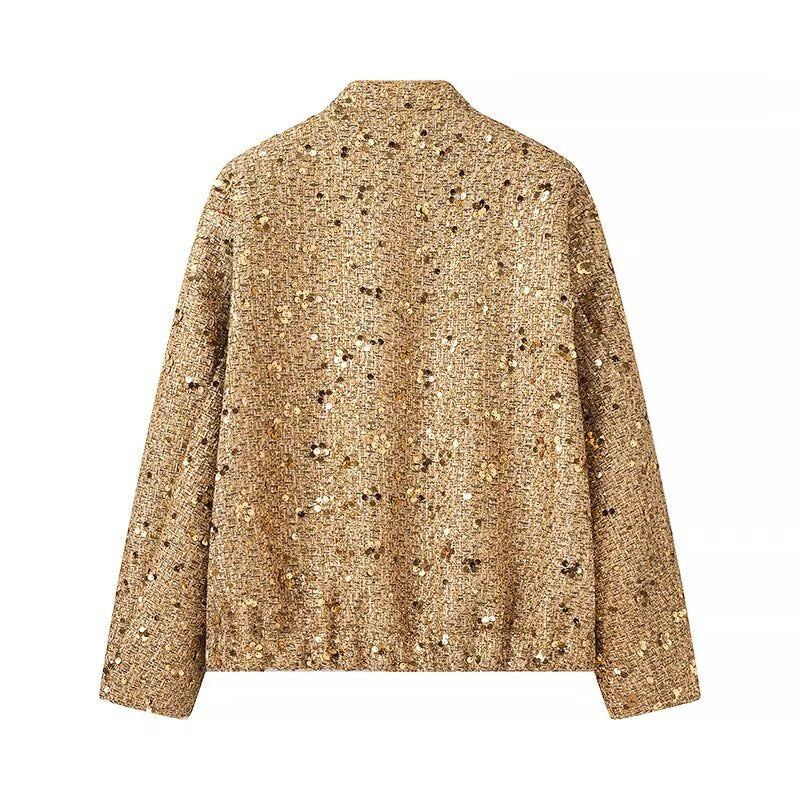 Gracefully Designed Garment