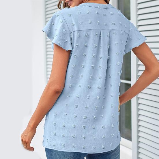 Gracefully Designed Garment