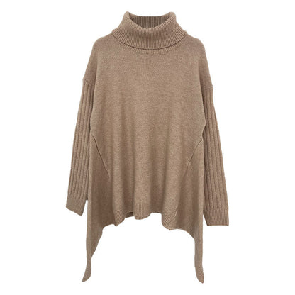 Gracefully Designed Pullover
