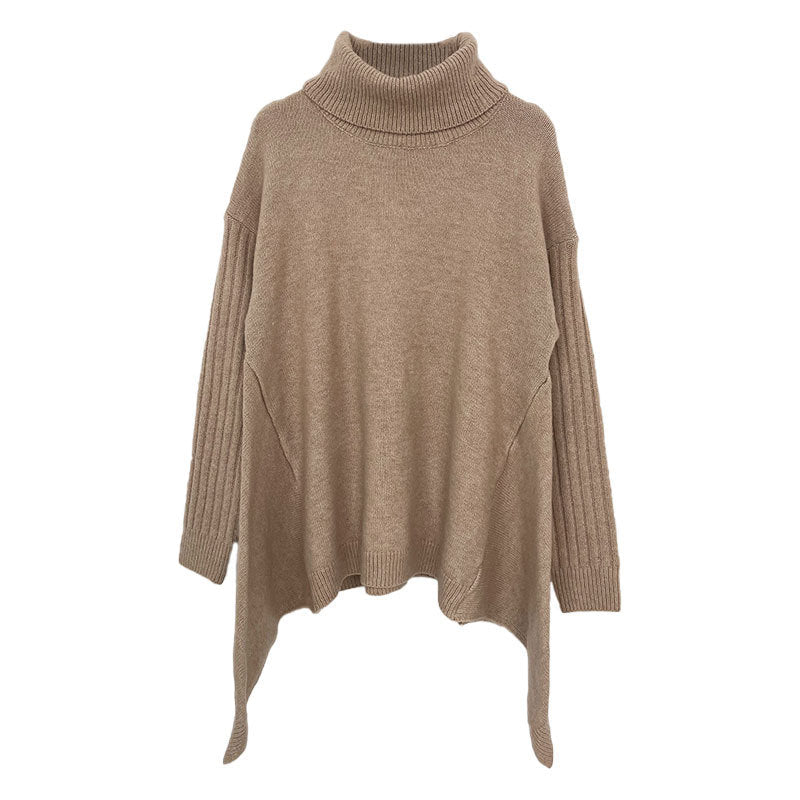 Gracefully Designed Pullover
