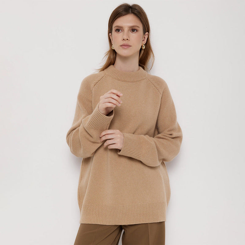 Timeless Vintage Style Pullover