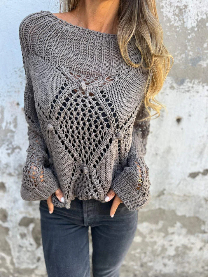 Classic Vintage Pullover