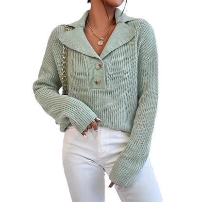Thoughtfully Designed Pullover