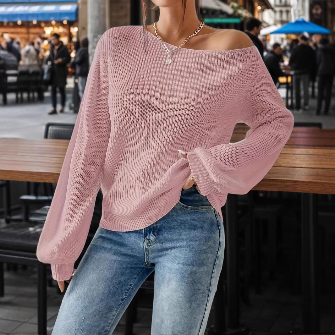 Elegantly Designed Pullover